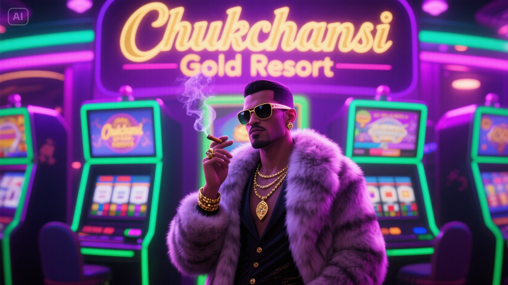 Chukchansi Gold Resort پاکستان